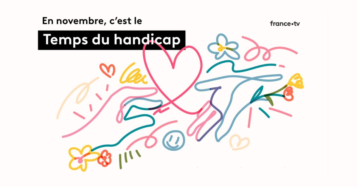 Semaine du handicap FranceTvPro.fr